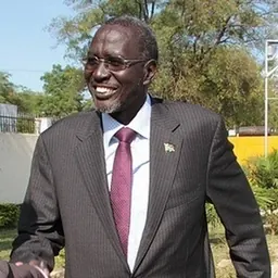 Portrait of Stephen Dhieu Dau
