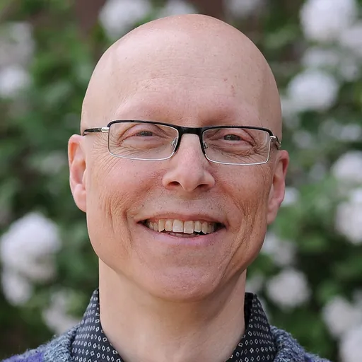 Portrait of Scott Plous