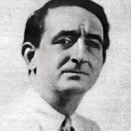 Portrait of Fulton Oursler