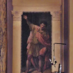 Portrait of Novatus