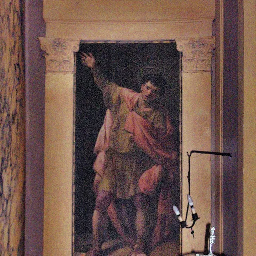 Portrait of Novatus