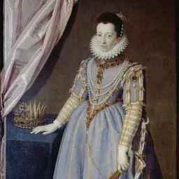 Portrait of Christina of Lorraine