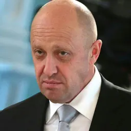 Portrait of Yevgeny Prigozhin