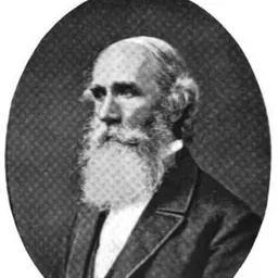 Portrait of John Mankey Riggs