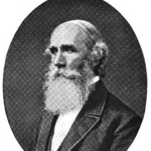 Portrait of John Mankey Riggs