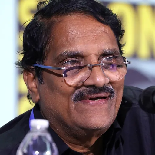 Portrait of Aswani Dutt