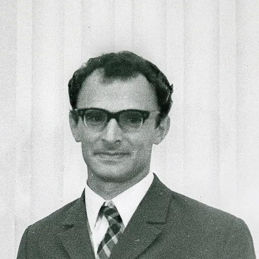 Portrait of Dmitri Z. Garbuzov