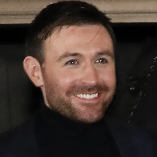 Portrait of James McArdle