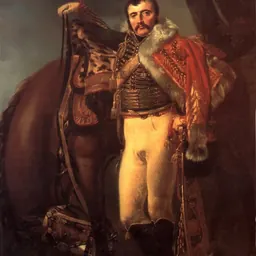 Portrait of Claude-Étienne Guyot