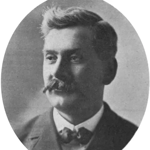Portrait of Wilbert McIntyre