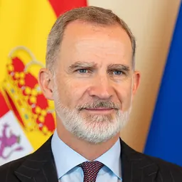 Portrait of Felipe VI of Spain