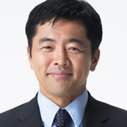 Portrait of Kenzo Fujisue