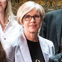 Portrait of Veronica Rehn-Kivi