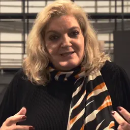 Portrait of Elisabete Matos