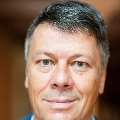 Portrait of Hans-Jürgen Burchardt