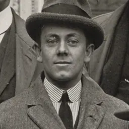 Portrait of Vernon Bartlett