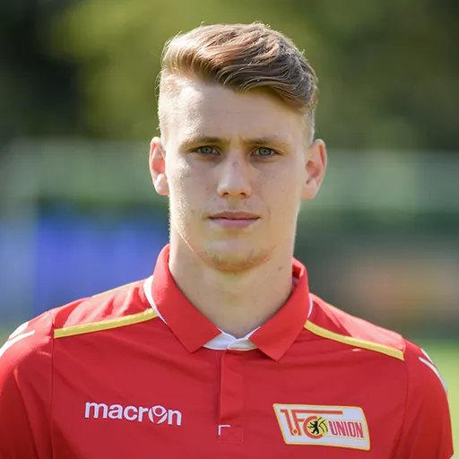 Portrait of Lukas Lämmel