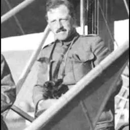 Portrait of George E. M. Kelly