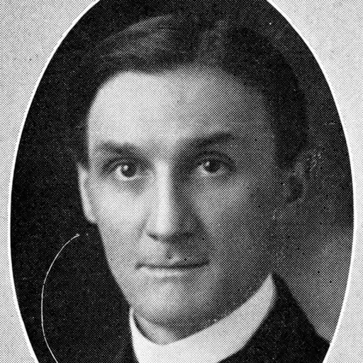 Portrait of Edwin J. Taylor