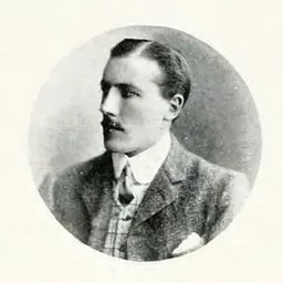 Portrait of Henry Eliot Howard