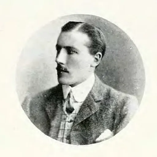 Portrait of Henry Eliot Howard