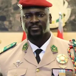 Portrait of Mamady Doumbouya