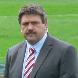 Portrait of Brian Taylor