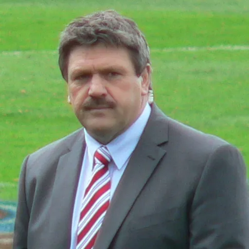 Portrait of Brian Taylor