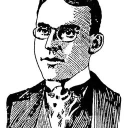 Portrait of George Arents