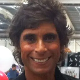 Portrait of Fatima Whitbread