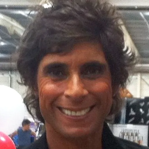 Portrait of Fatima Whitbread
