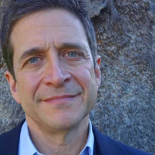 Portrait of Paul Attanasio