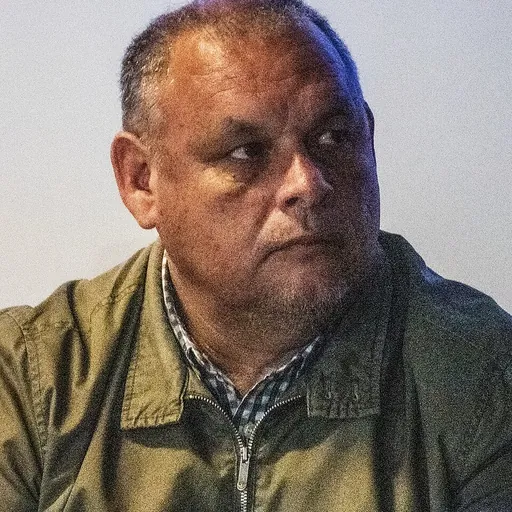 Portrait of Rodrigo Mundaca