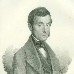 Portrait of Filippo Mordani