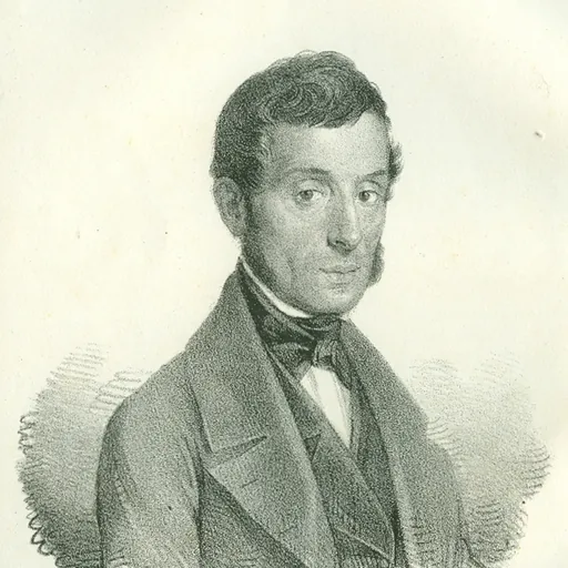 Portrait of Filippo Mordani