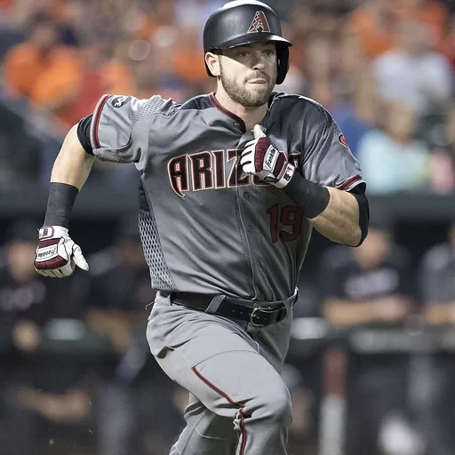 Portrait of Mitch Haniger