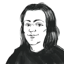Portrait of Zouc