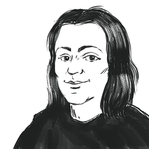 Portrait of Zouc