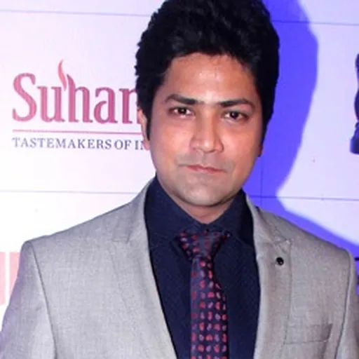 Portrait of Aniket Vishwasrao