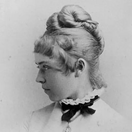 Portrait of Mary McHenry Keith