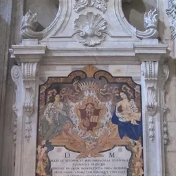 Portrait of Maria Eleonora I Boncompagni