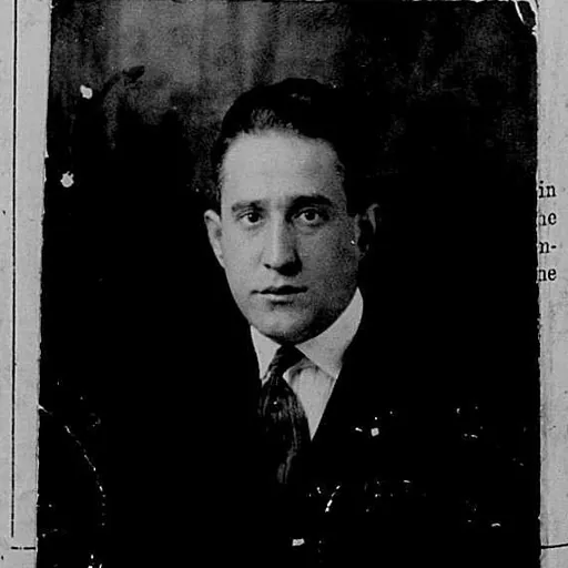 Portrait of Joseph Seiden