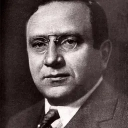 Portrait of Lewis J. Selznick