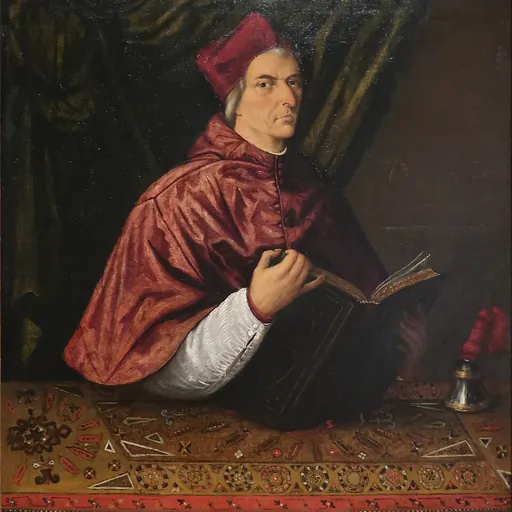 Portrait of Domenico Grimani