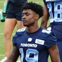 Portrait of Kurleigh Gittens Jr.