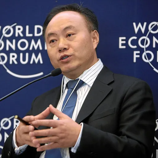 Portrait of Shi Zhengrong
