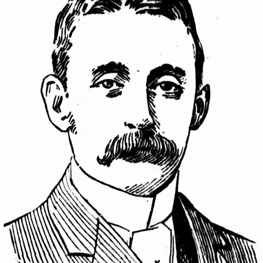 Portrait of Thomas Rose