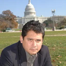 Portrait of Santiago David Távara