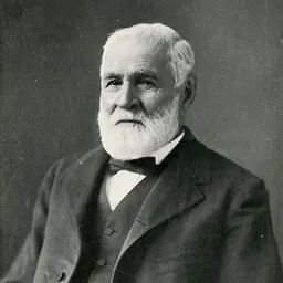 Portrait of Joseph LaBarge