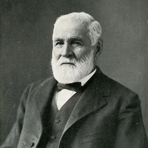 Portrait of Joseph LaBarge